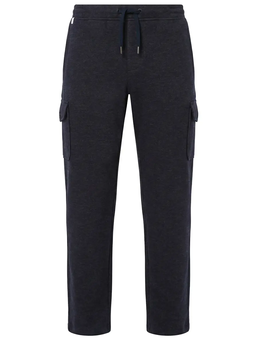 Костюм из шерсти и хлопка