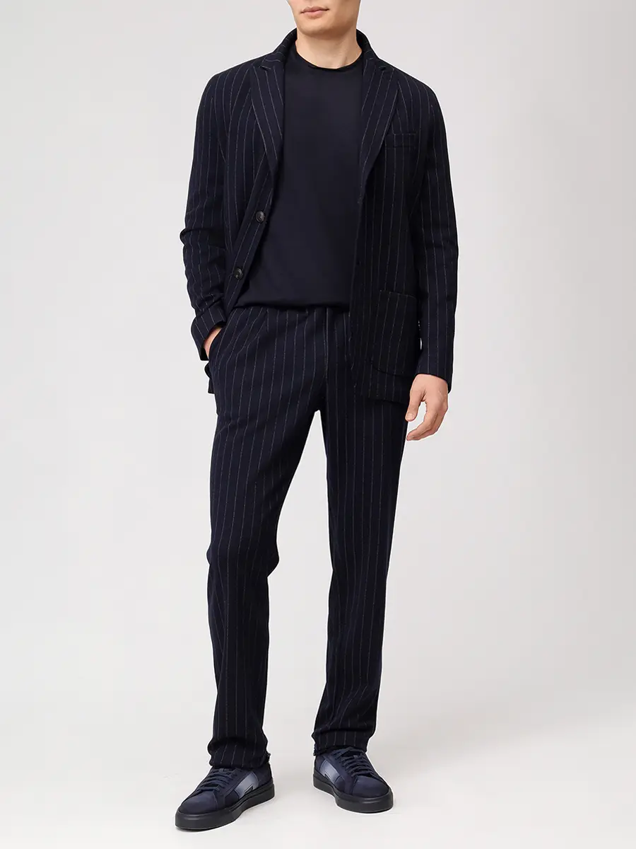 Костюм шерстяной