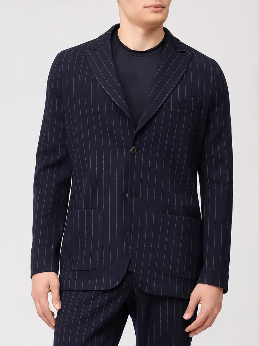 Костюм шерстяной