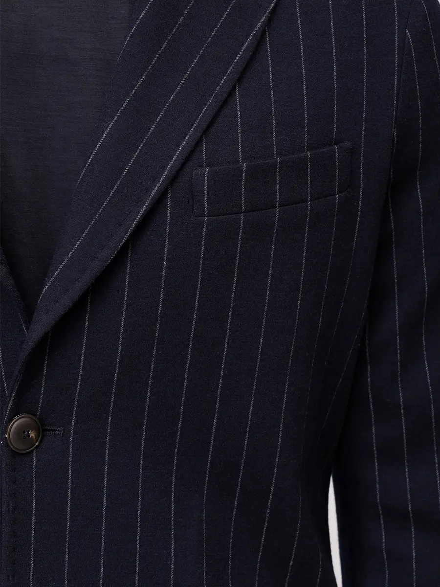 Костюм шерстяной