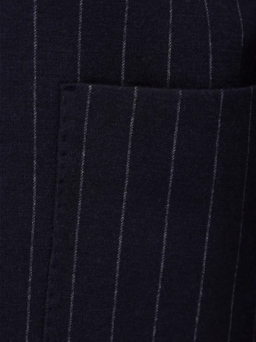 Костюм шерстяной