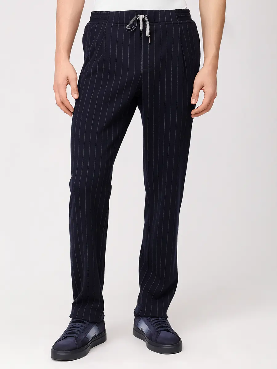 Костюм шерстяной