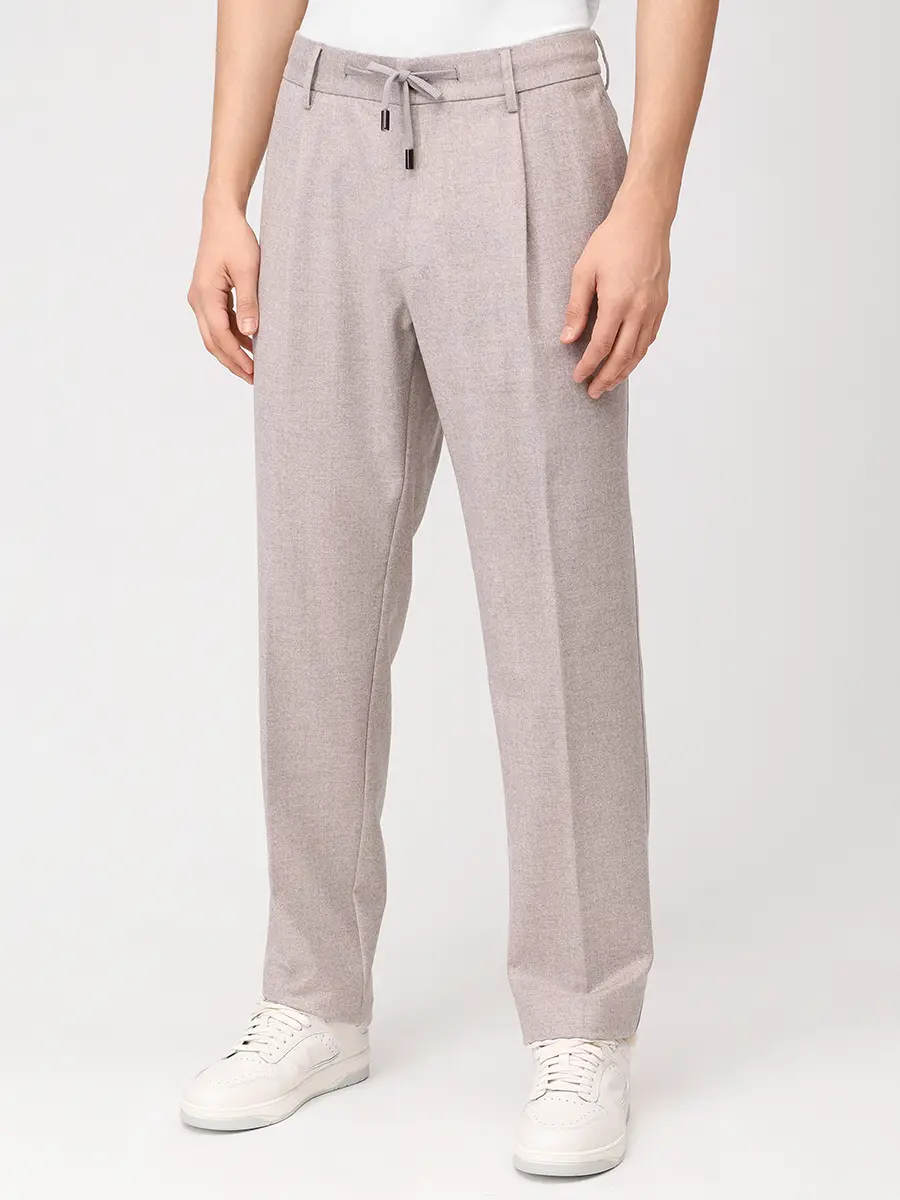 Костюм шерстяной