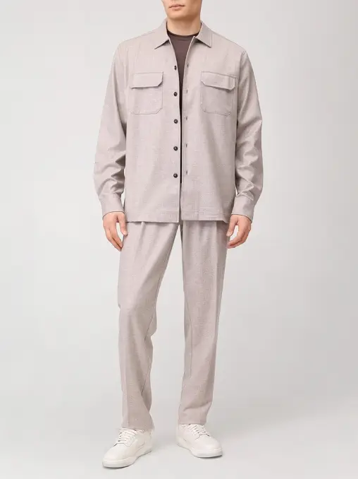 Костюм шерстяной CAPOBIANCO