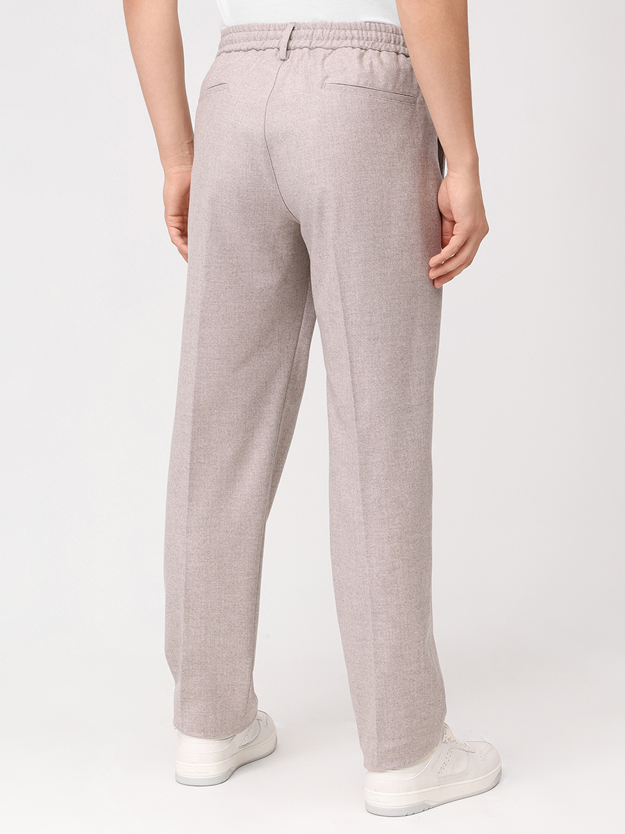 Костюм шерстяной