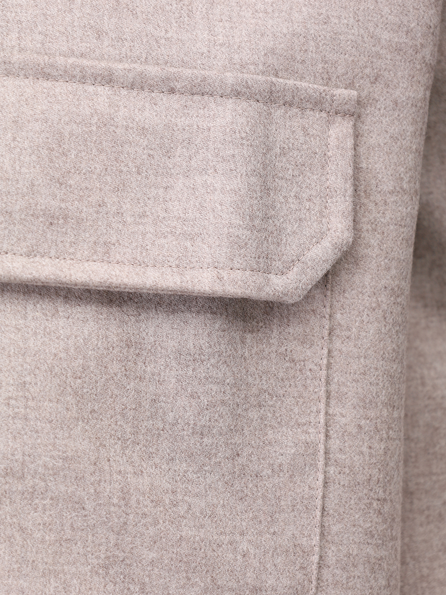 Костюм шерстяной