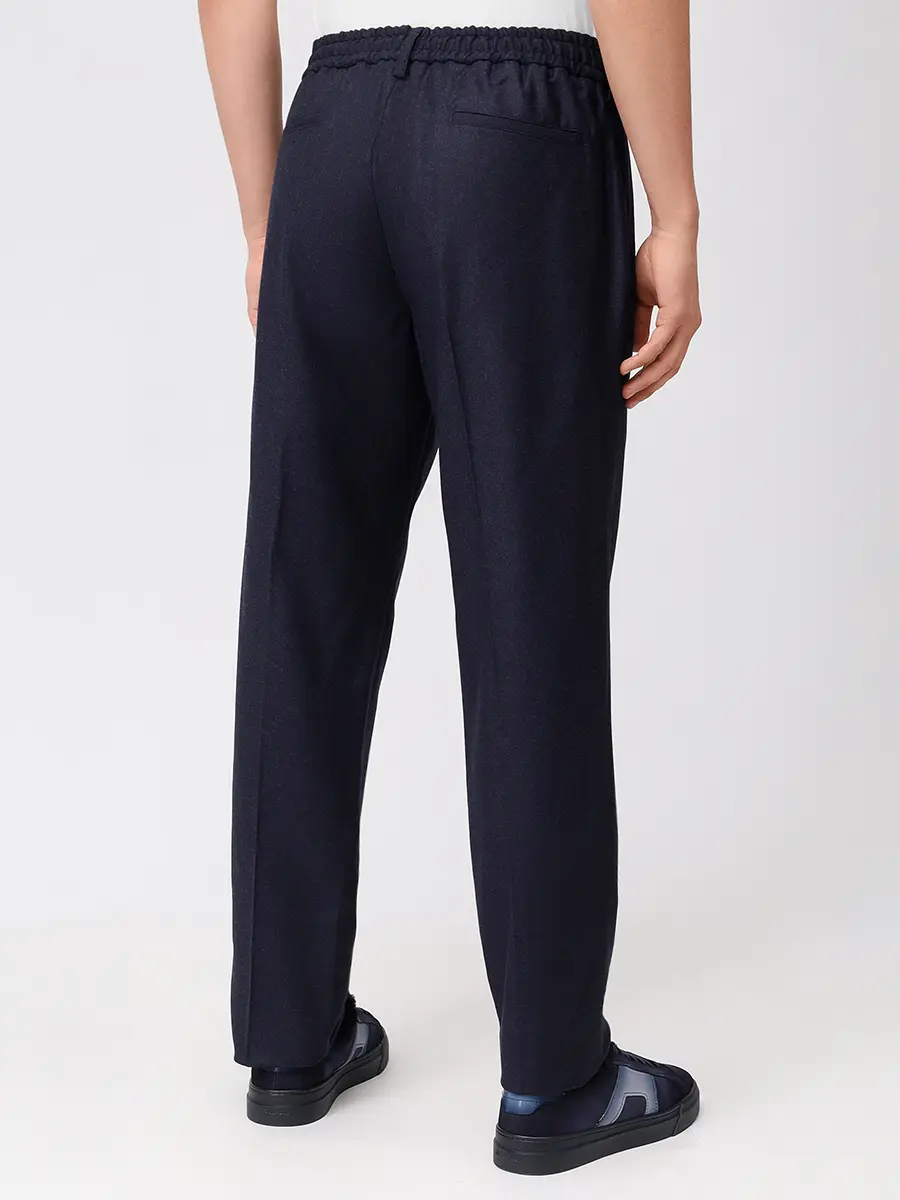 Костюм шерстяной