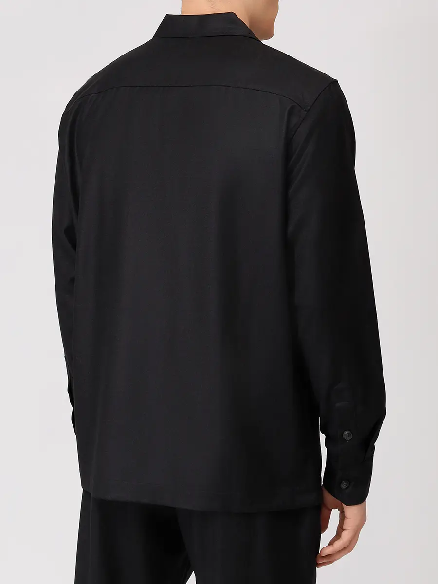 Костюм шерстяной