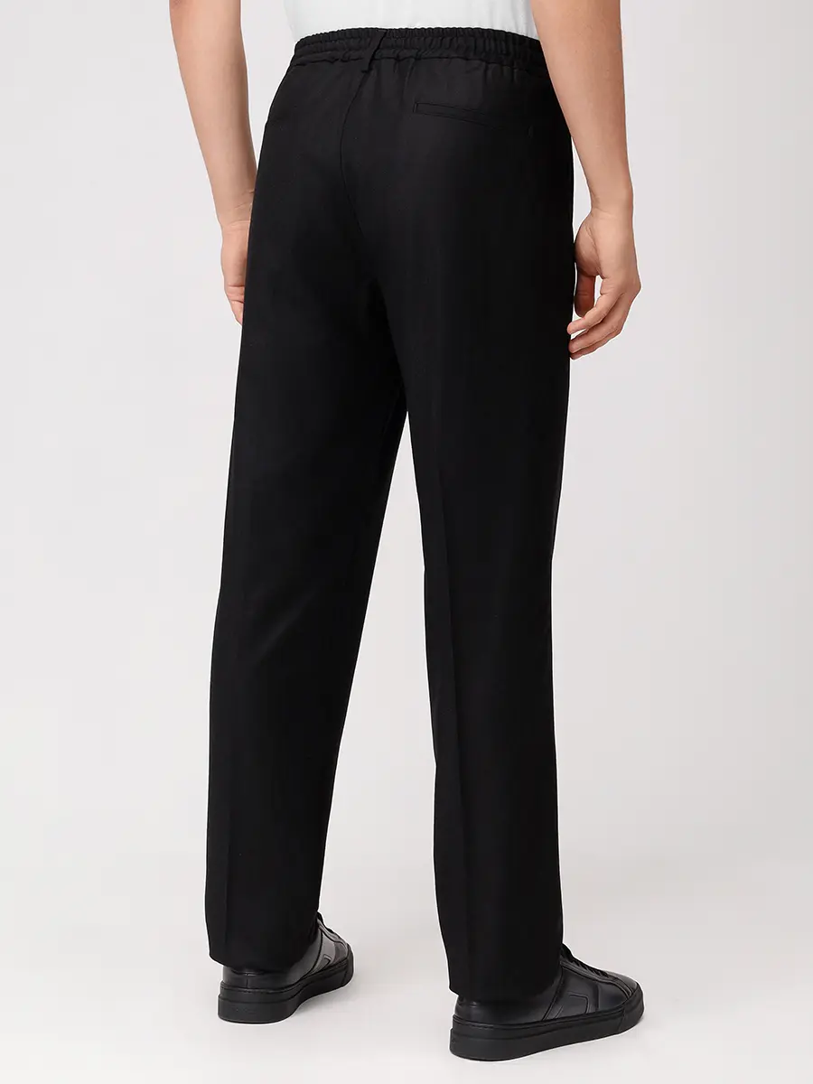 Костюм шерстяной