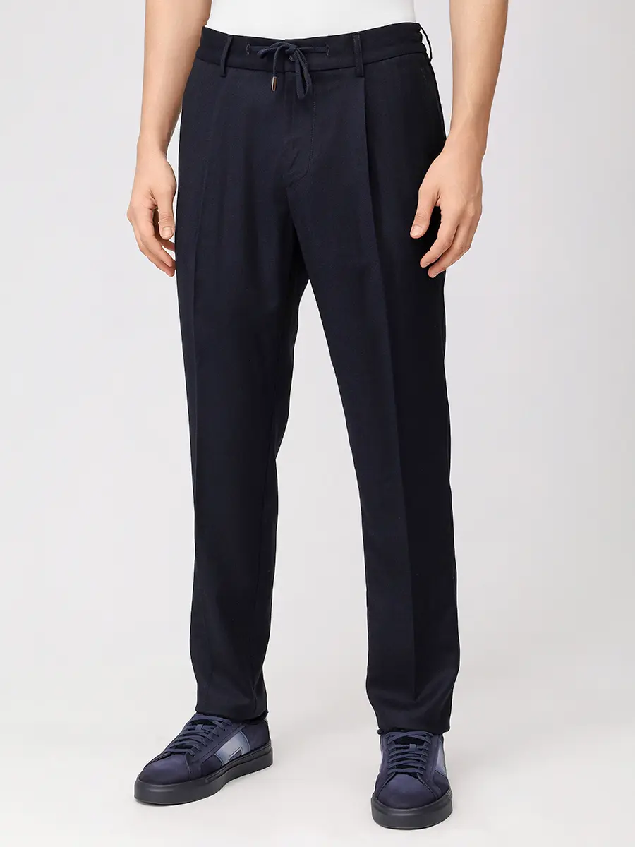 Костюм шерстяной