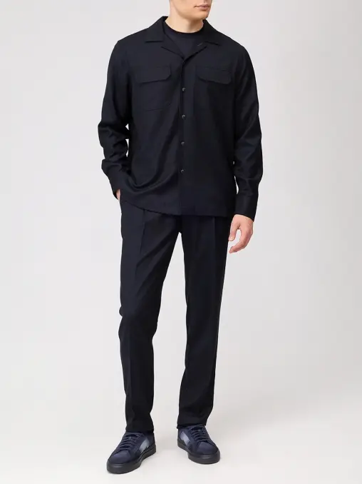 Костюм шерстяной CAPOBIANCO