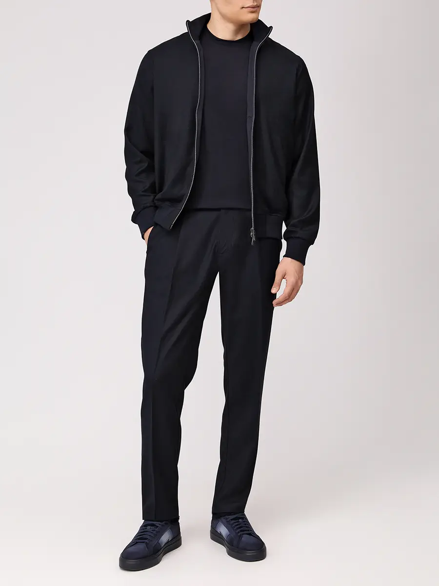 Костюм шерстяной