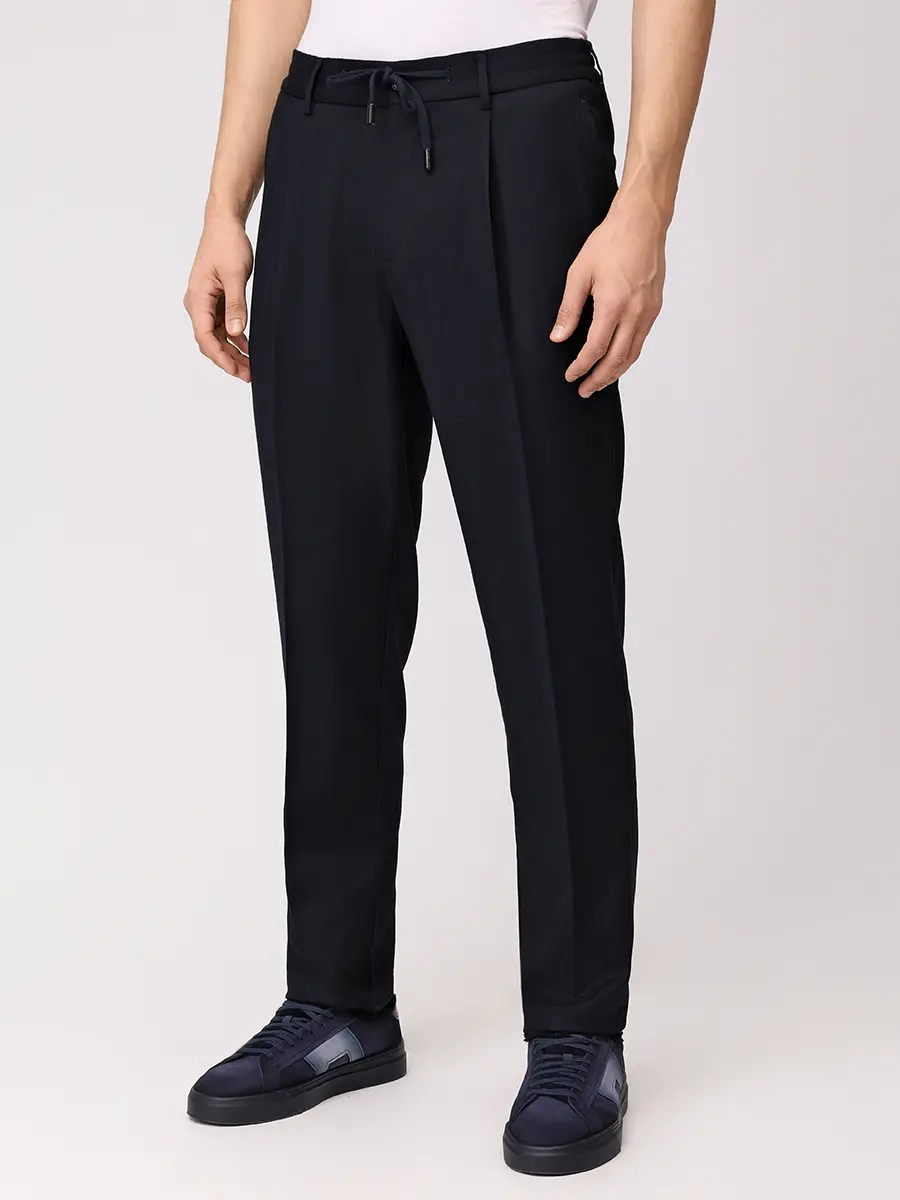 Костюм шерстяной