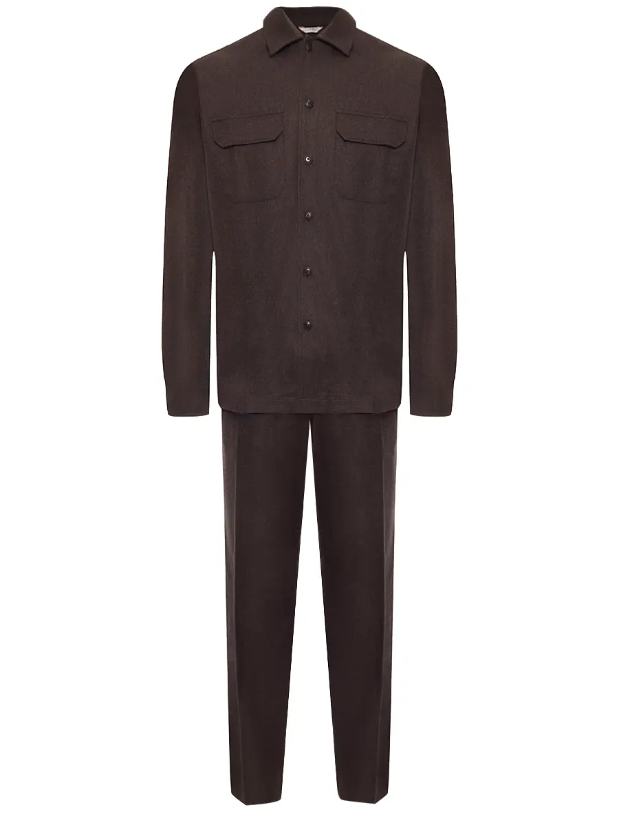 Костюм шерстяной