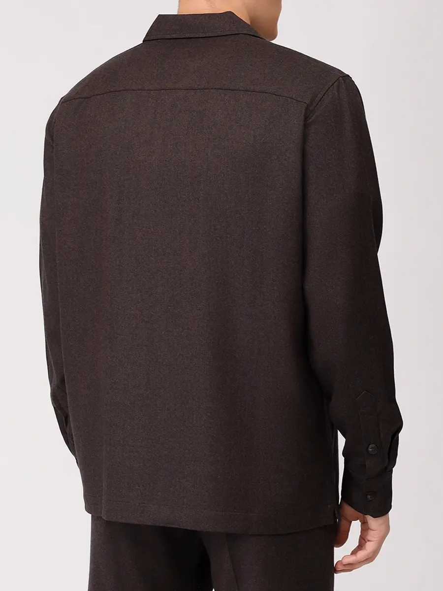 Костюм шерстяной