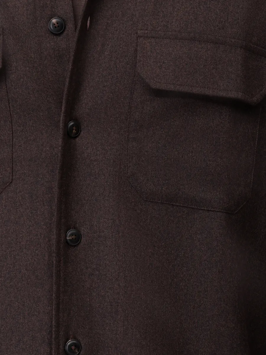 Костюм шерстяной