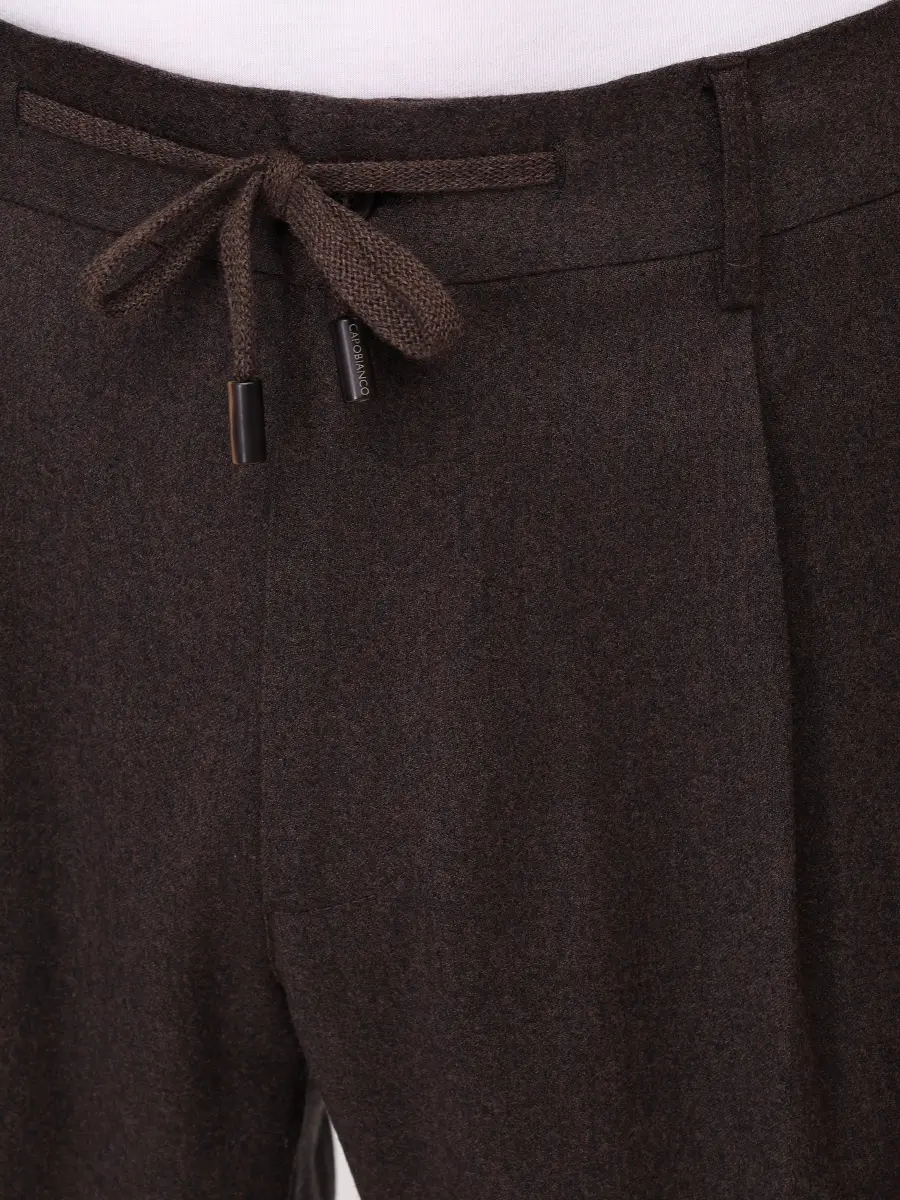 Костюм шерстяной