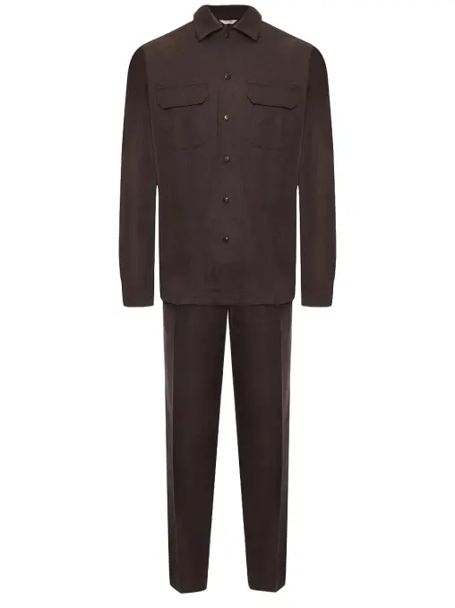 Костюм шерстяной CAPOBIANCO