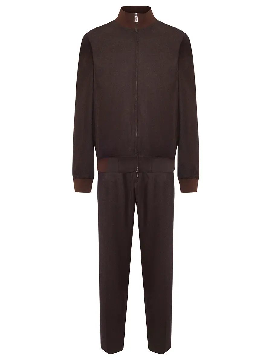 Костюм шерстяной