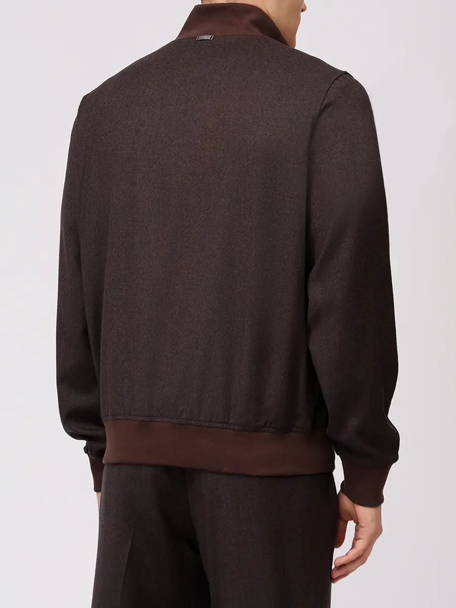 Костюм шерстяной