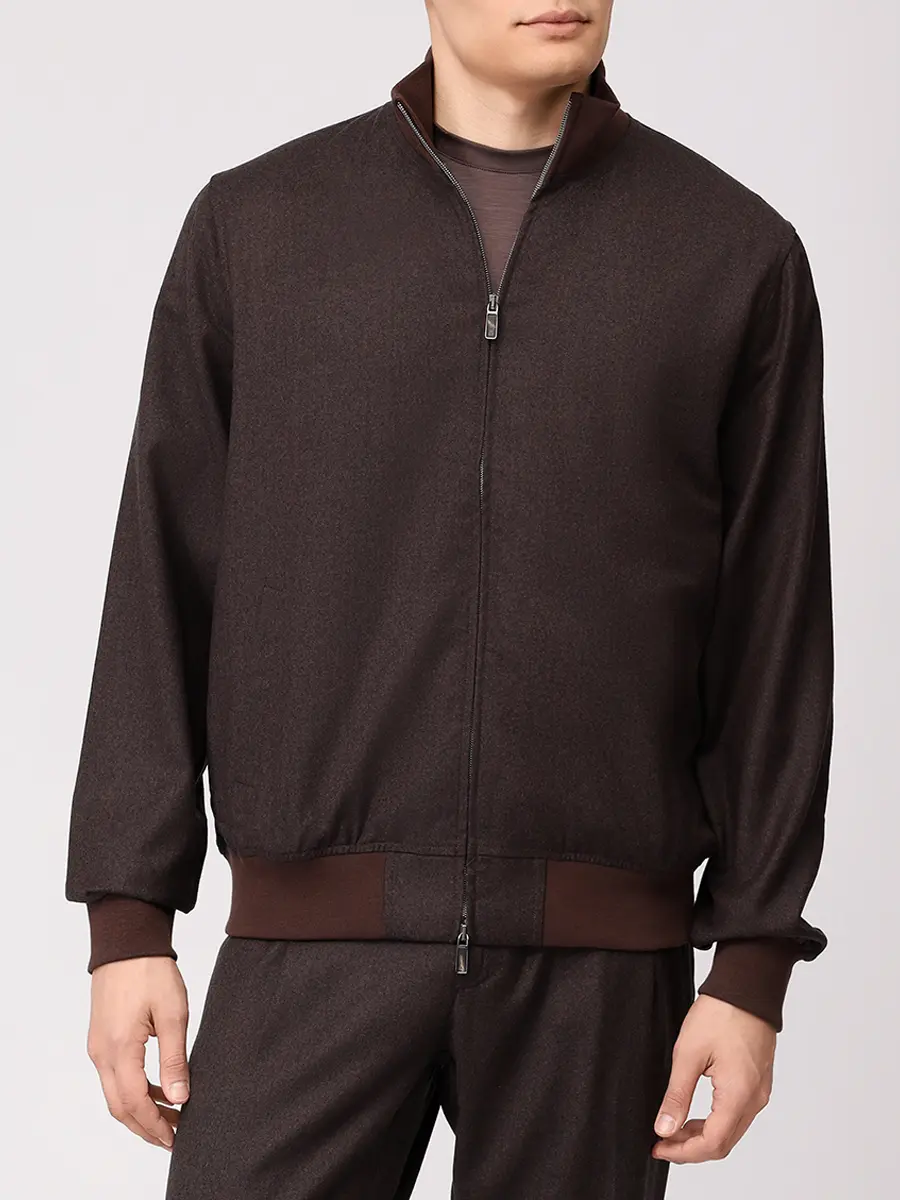 Костюм шерстяной