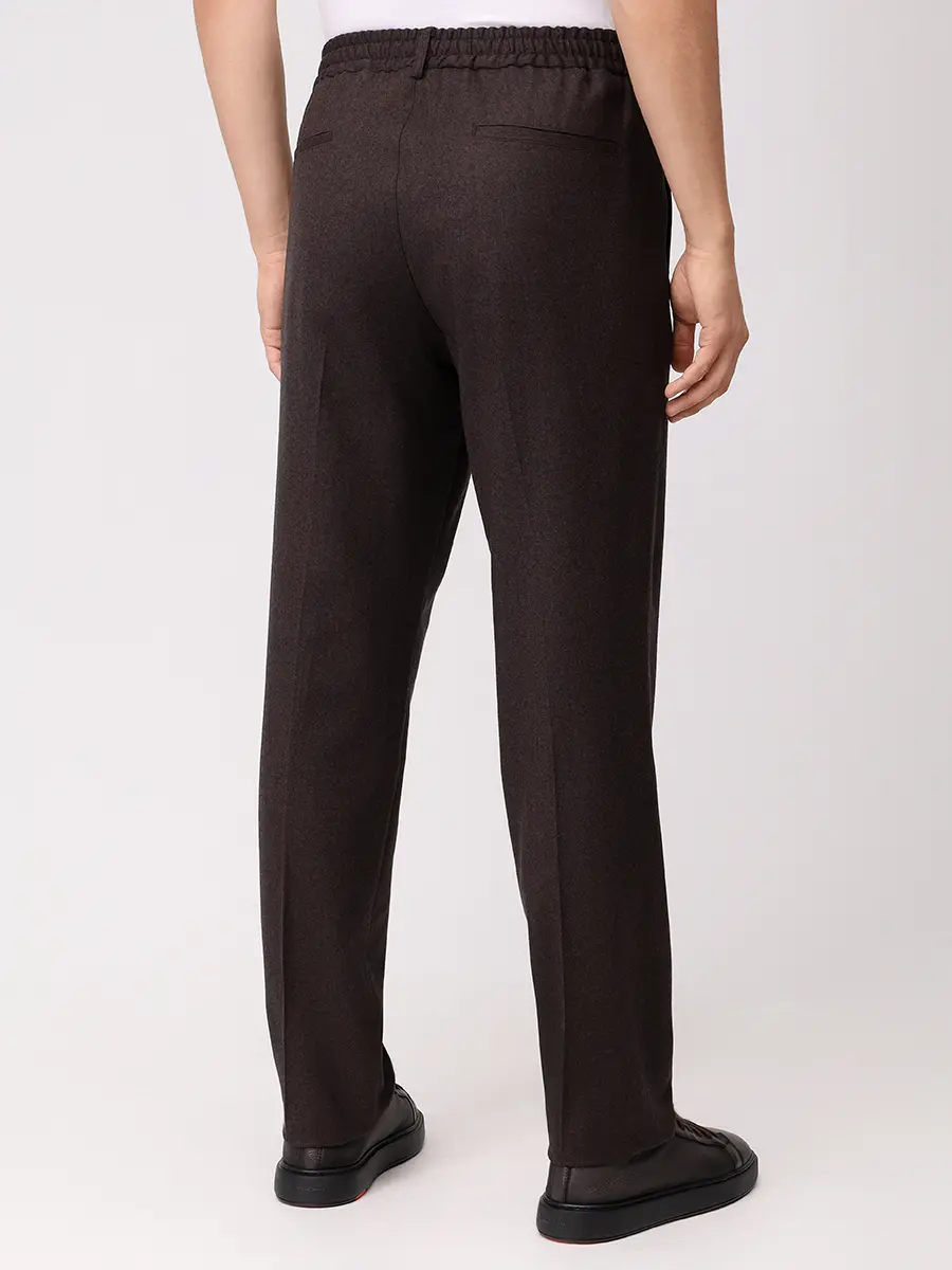 Костюм шерстяной