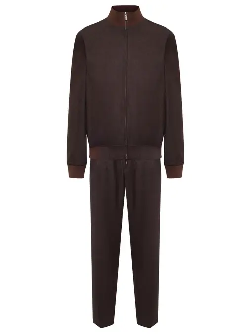 Костюм шерстяной CAPOBIANCO