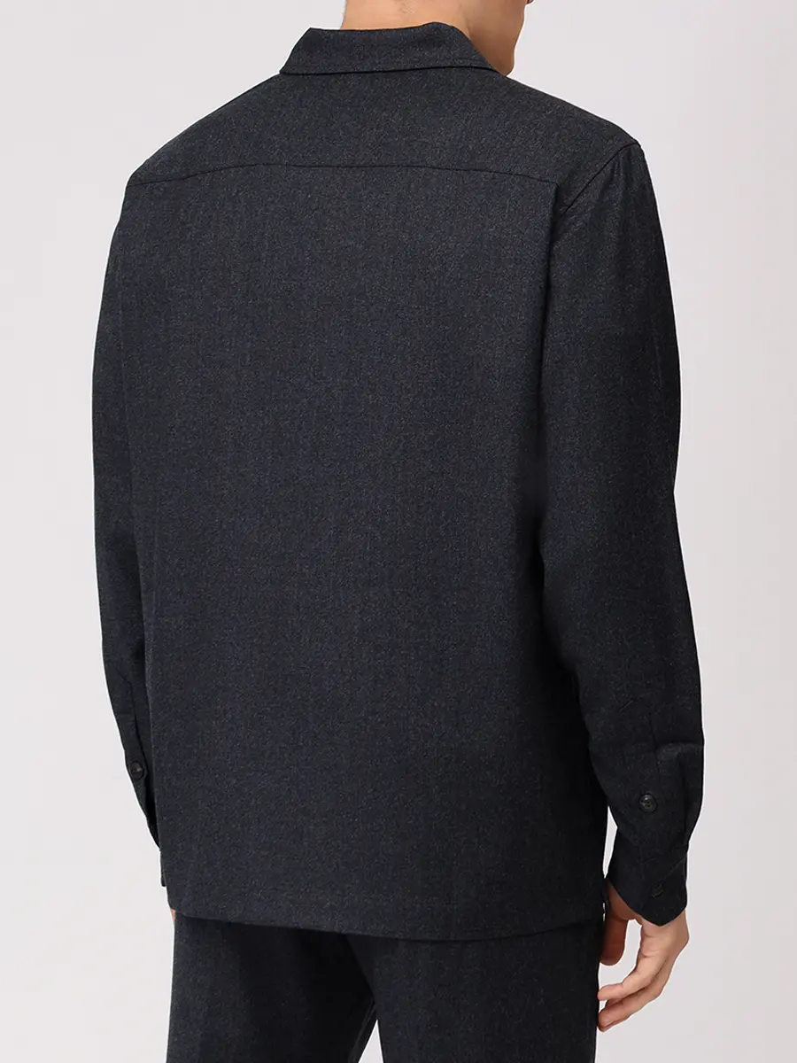 Костюм шерстяной