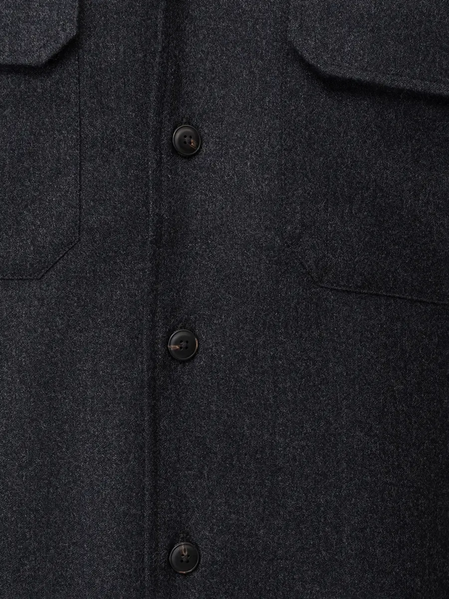 Костюм шерстяной