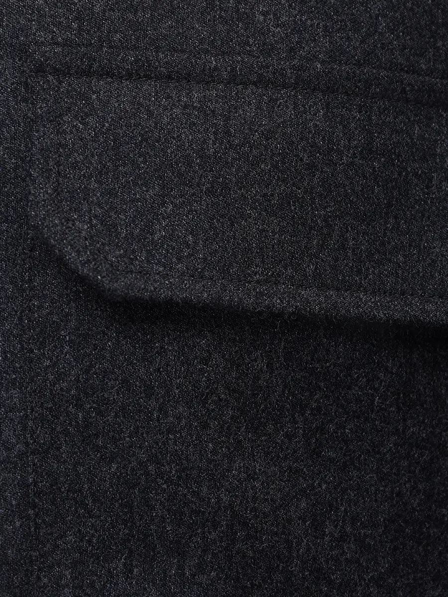 Костюм шерстяной