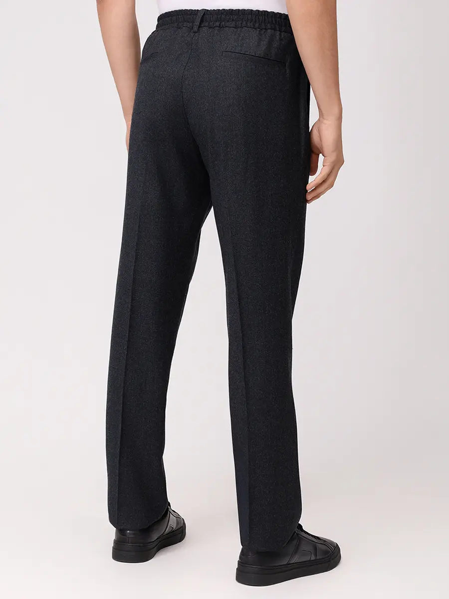 Костюм шерстяной