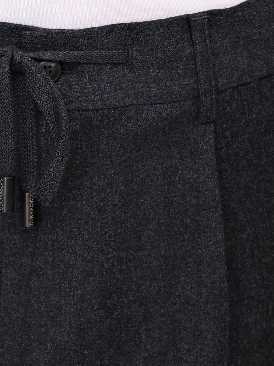 Костюм шерстяной