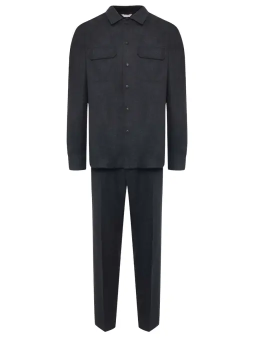 Костюм шерстяной CAPOBIANCO