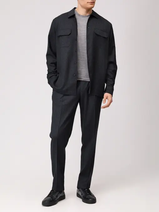 Костюм шерстяной CAPOBIANCO