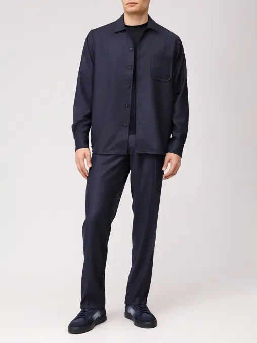 Костюм шерстяной CAPOBIANCO