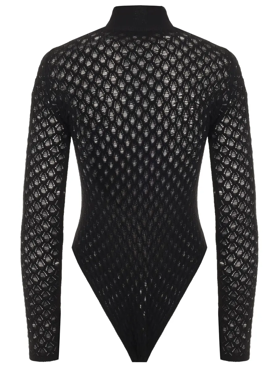 Боди трикотажное