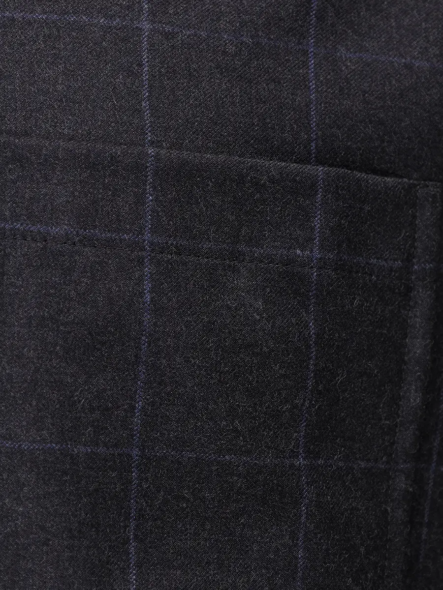 Костюм шерстяной