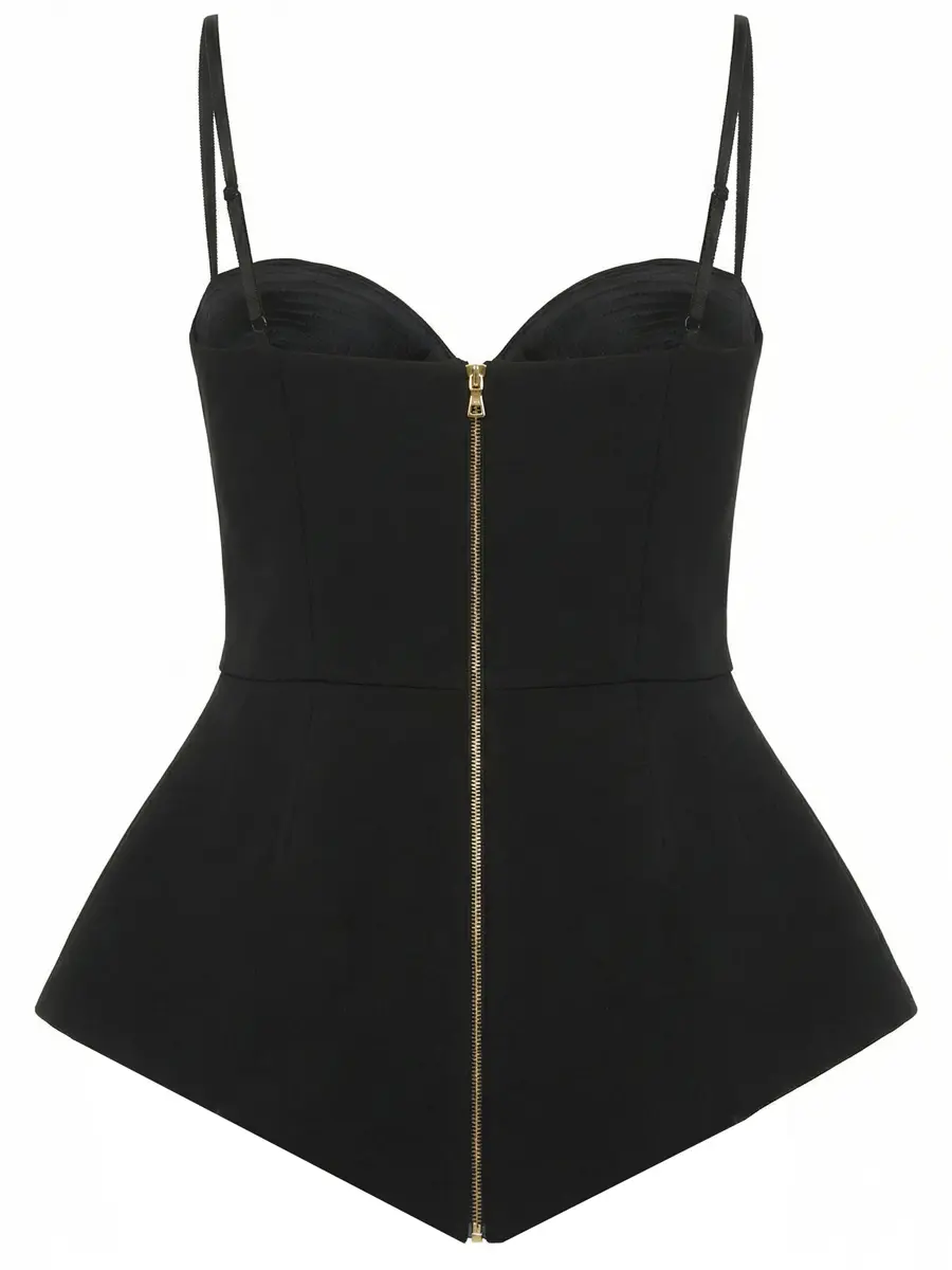 Корсет из шерсти