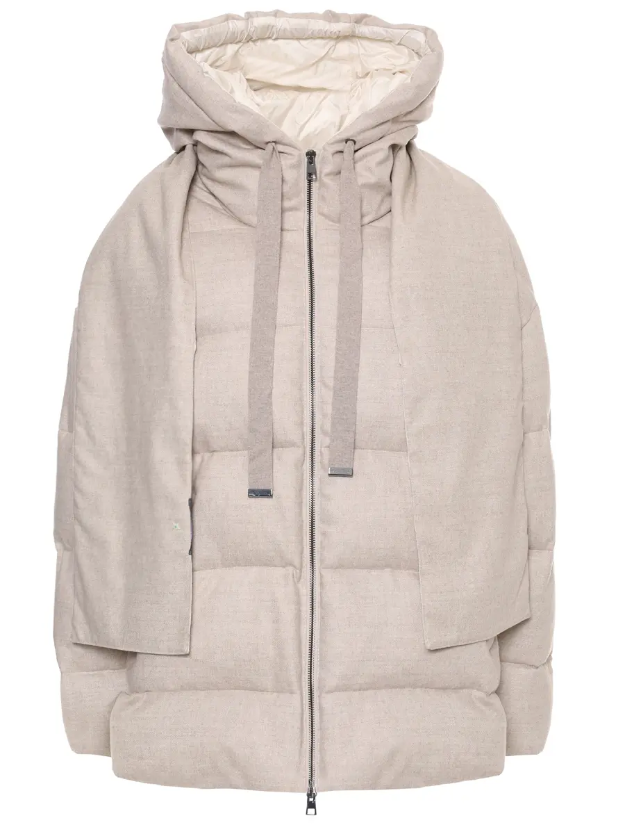 Куртка стеганая