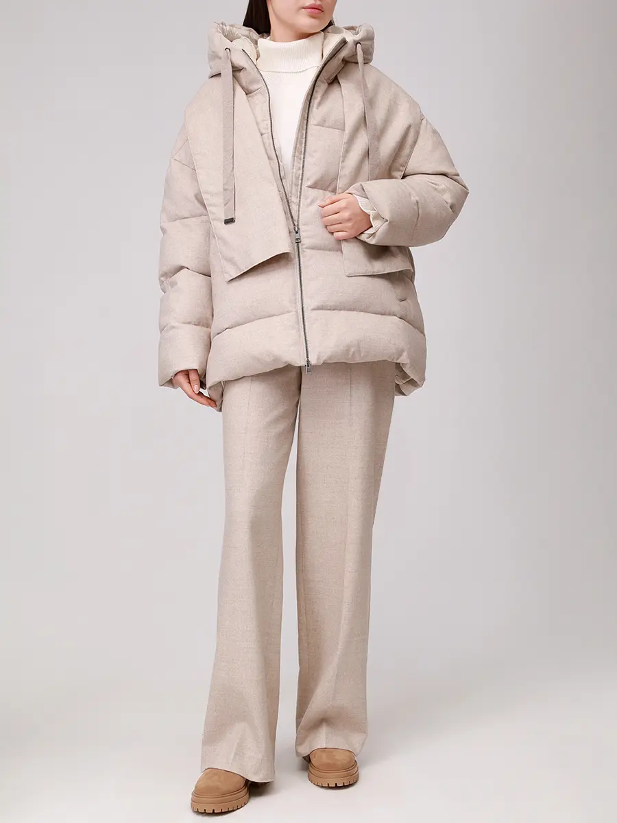 Куртка стеганая