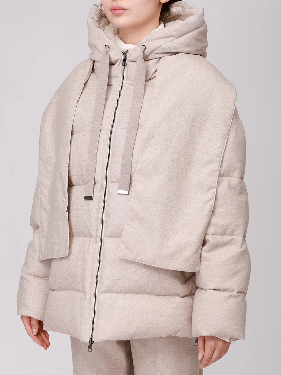 Куртка стеганая