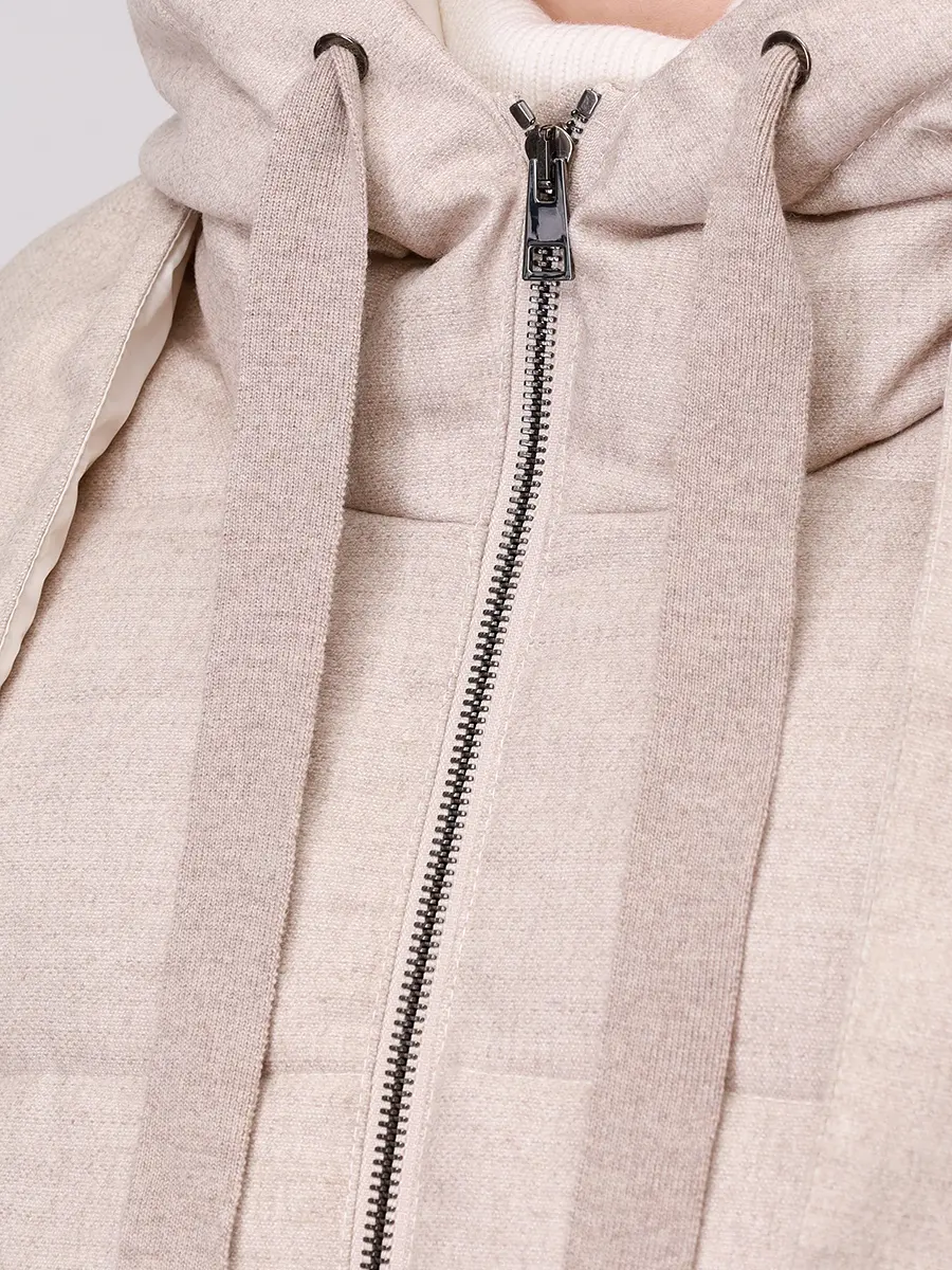 Куртка стеганая