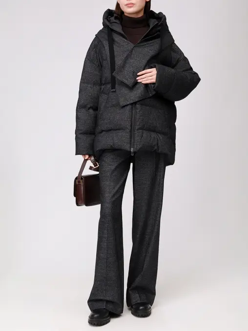 Куртка стеганая LORENA ANTONIAZZI