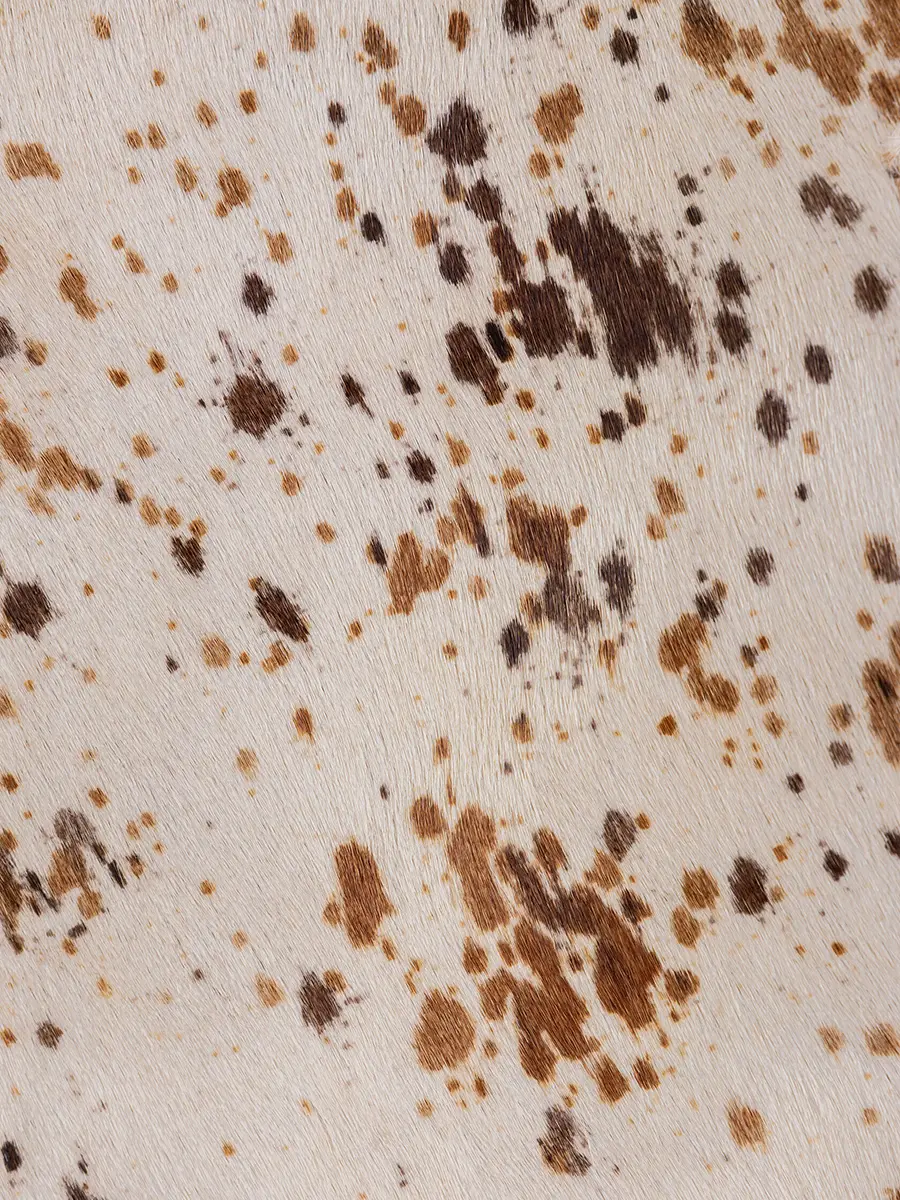 Шоппер M Даппл кожаный