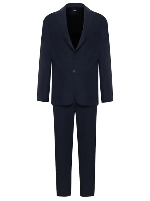 Костюм однотонный BOSS