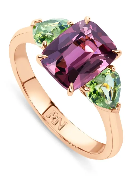 Кольцо "Тридевятое Царство" ROMAN NIKONOV