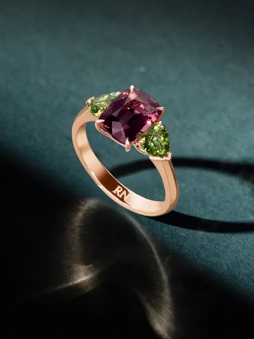 Кольцо "Тридевятое Царство" ROMAN NIKONOV