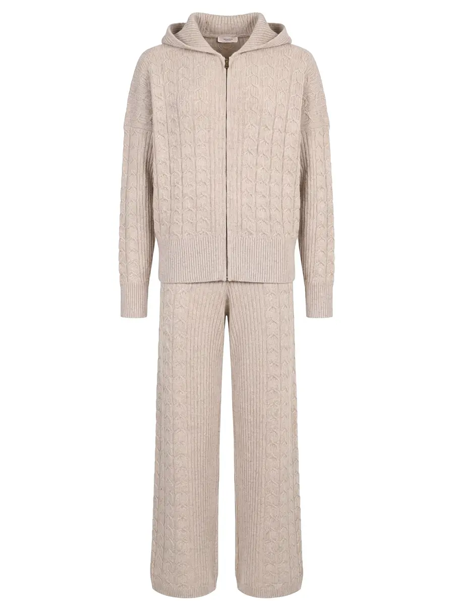 Костюм кашемировый