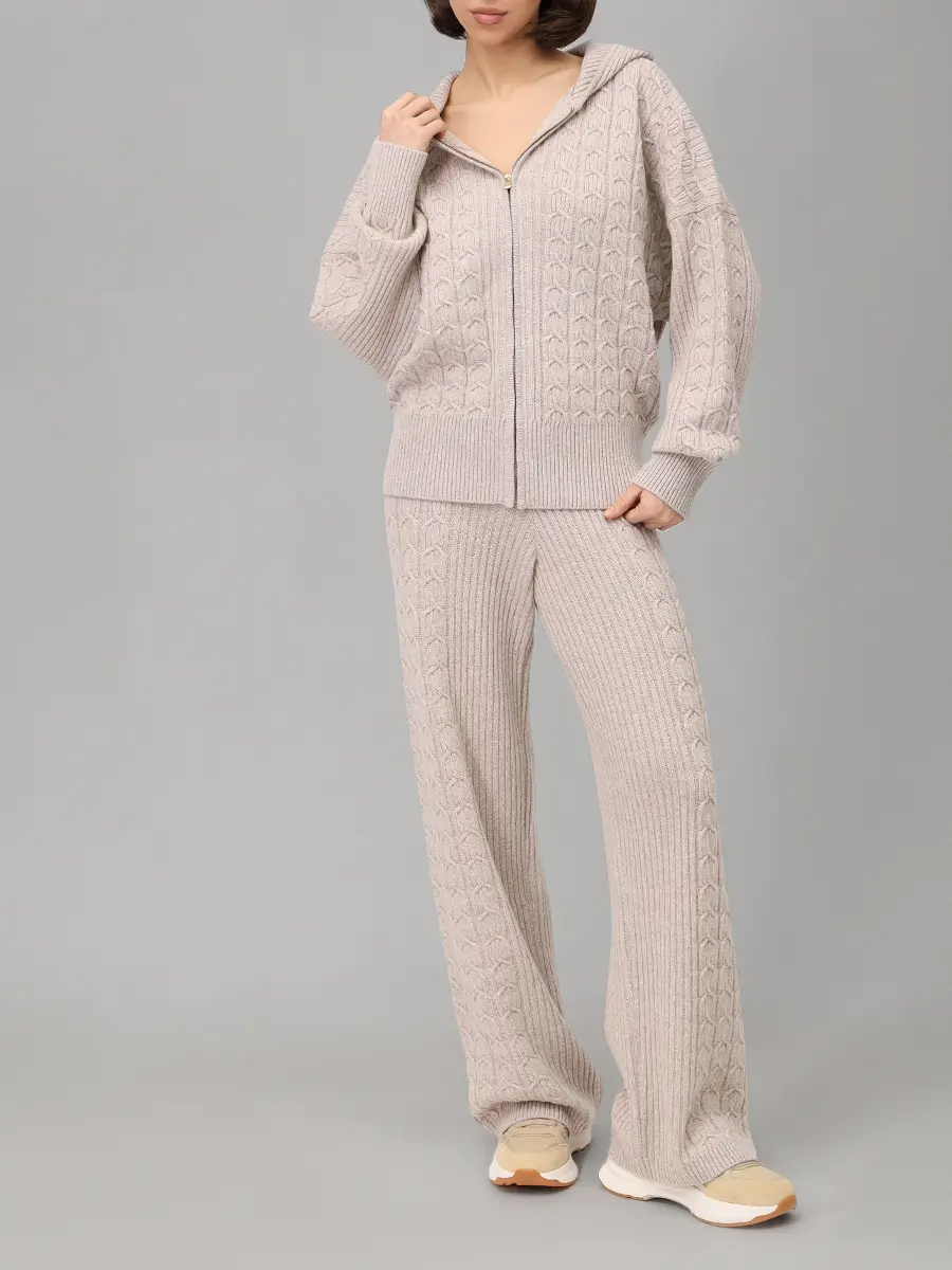 Костюм кашемировый