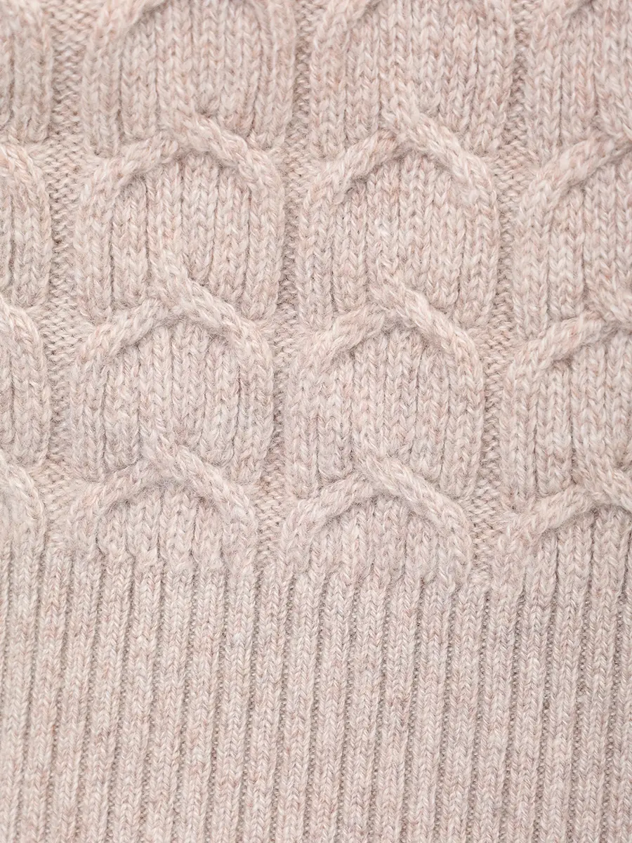 Костюм кашемировый